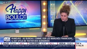 Happy Boulot: Rumeurs: Au bureau, comme sur les marchés financiers, il est utile de tester des scénarios - 10/08