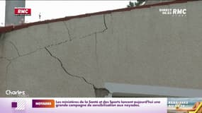 Séisme : procédure accélérée de reconnaissance de catastrophe naturelle bientôt enclenchée