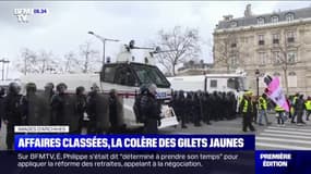 "Notre justice en France, c'est deux poids, deux mesures." La colère des gilets jaunes face au nombre d'affaires classées par l'IGPN