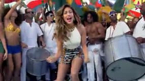 Jennifer Lopez finalement présente au Mondial 2014