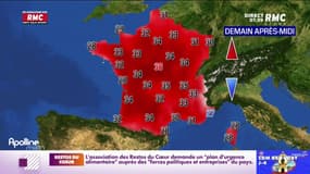 Météo: pourquoi une telle chaleur en septembre?