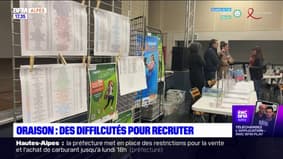Alpes-de-Haute-Provence: des difficultés pour recruter à Oraison