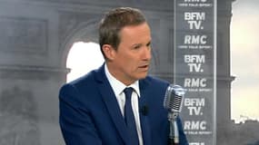 Nicolas Dupont-Aignan: “Pourquoi Nicolas Sarkozy est-il en garde à vue et pas en audition libre?”
