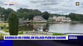 C beau chez nous: BFM Normandie vous emmène à la découverte du village de Bagnoles-de-l'Orne