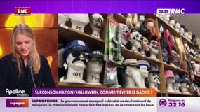 Surconsommation/Halloween, comment éviter le gâchis?
