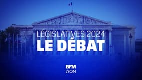 Législatives: le débat en intégralité des candidats de la 4e circonscription du Rhône