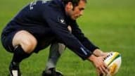 L'ERC n'a pas ménagé le demi de mêlée du Stade Français, suspendu six mois pour une fouchette sur le joueur de l'Ulster, Stephen Ferris.