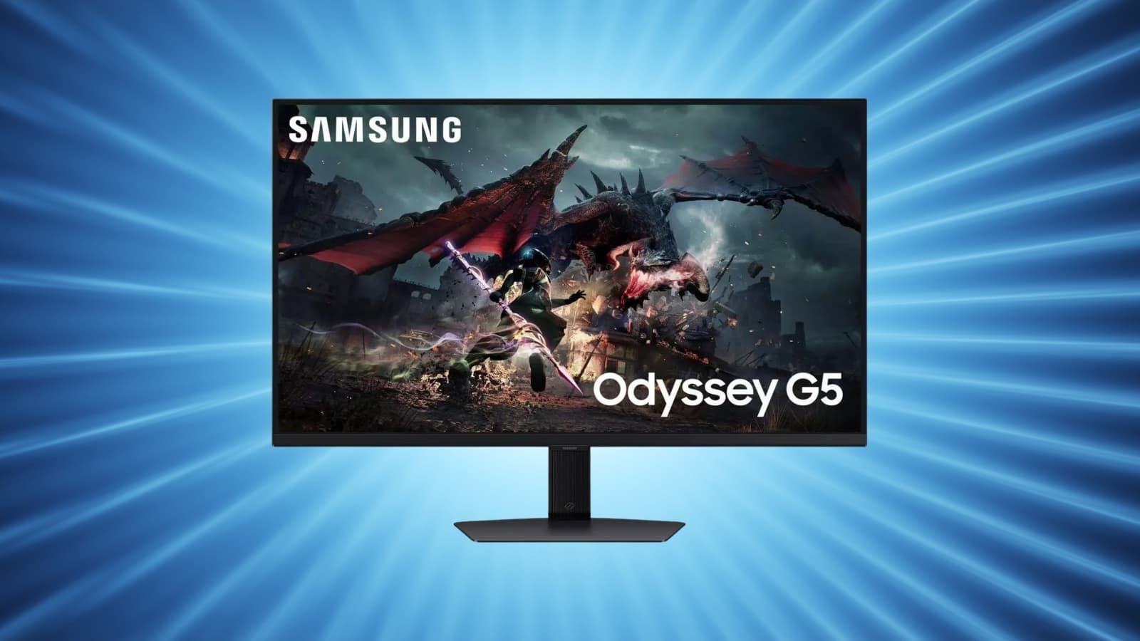 CE N'EST PAS DU DÉSTOCKAGE MAIS LE PRIX DE CET ÉCRAN PC SAMSUNG DEVIENT RÉELLEMENT INTÉRESSANT