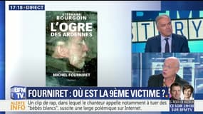 Fourniret: Où est la 9ème victime ?