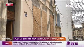 Rue Tivoli à Marseille : un an après, le combat dure pour les sinistrés
