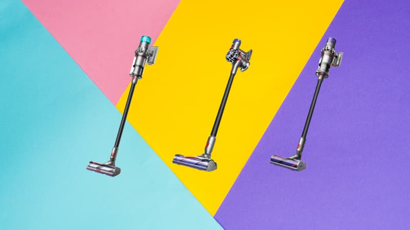 Black Friday Dyson : aspirateurs, purificateurs… Profitez des promotions !