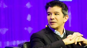 Travis Kalanick, PDG d'Uber