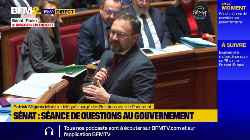 Présidence du Conseil constitutionnel: 