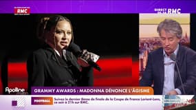 Madonna en lutte contre le racisme antivieux
