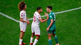 Bounedjah face à Drager et Mejbri en Coupe arabe