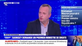 Emmanuel Macron pourrait-il nommer un Premier ministre issu des Républicains?
