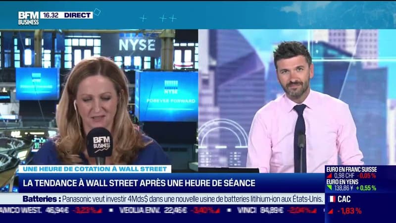 BFM Bourse : Partie 2 - 14/07