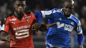 Jeremie Boga et Lassana Diarra