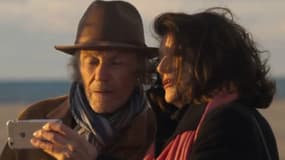 Jean-Louis Trintignant et Anouk Aimée dans Les Plus belles années d'une vie