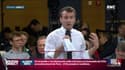 "Grand débat national" en banlieue: les élus dans l'attente de promesses d'Emmanuel Macron