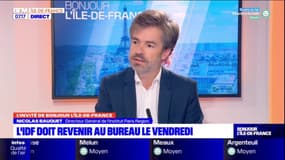 Les Franciliens télétravaillent en majorité le vendredi ce qui a pour conséquence de perturber la fréquentation des transports en commun