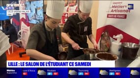 Lille accueille le salon de l'étudiant ce samedi