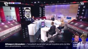 Jordan Bardella sur le Covid-19: "Je suis inquiet parce que je ne vois pas de stratégie claire de la part du gouvernement"