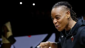 Riquna Williams