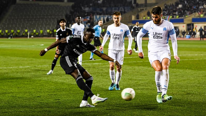 Qarabag-OM : Wadji face à Caleta Car