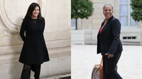 Anne Hidalgo et Christiane Taubira prendront la parole lors de l'investiture de Benoît Hamon.