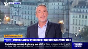 ÉDITO - Gouvernement Michel Barnier: "L'immigration est quand même devenue une obsession"