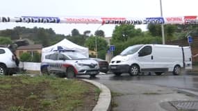 Une fusillade est survenue dimanche 21 mai dans le 11e arrondissement de Marseille.