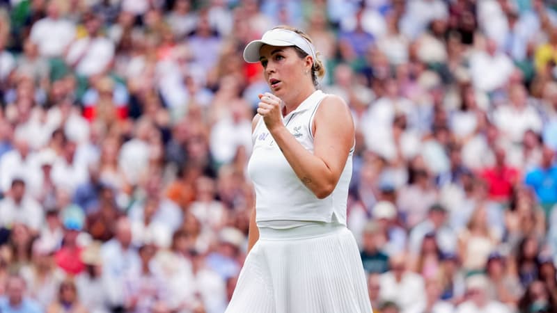 Wimbledon: "Une erreur humaine", pourquoi l'arbitrage électronique a été débranché...