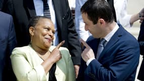 Christiane Taubira a démissionné ce mercredi