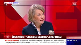 "L'idée, c'est d'avoir un vrai diplôme": la ministre de l'Éducation nationale revient sur le brevet obligatoire à partir de 2027