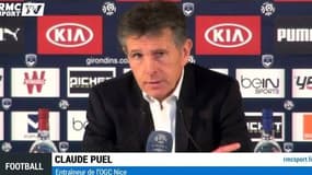 Bordeaux - Nice : Les réactions 