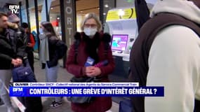 Story 4 : Contrôleurs en grève à Noël, pardonnable ? - 21/12