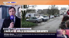 "Dans la grande majorité des cas, les faits sont d'ores et déjà assumés par Joël Le Scouarnec", assure l'avocat de l'ex-chirurgien