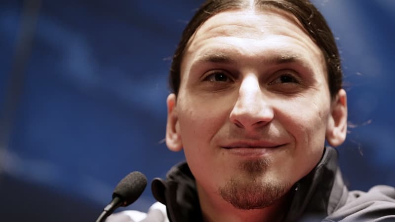 Zlatan Ibrahimovic