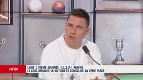 Le débrief du Lille-Amiens par l'After 
