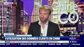 Chine Éco : L'utilisation des données clients en Chine - 09/11