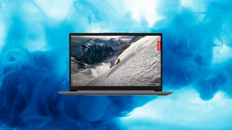 Boulanger fait fort pour la rentrée en proposant ce PC portable Lenovo Ideapad à prix très avantageux