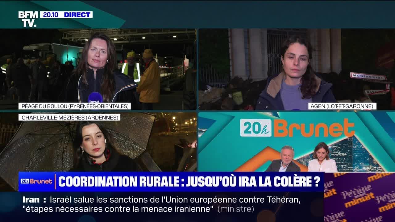 Coordination rurale : jusqu'où ira la colère ? 