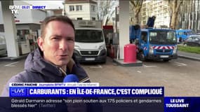 L'Île-de-France touchée à son tour par des pénuries de carburants