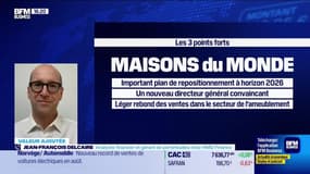Valeur ajoutée : Ils apprécient MAISONS du MONDE - 02/09