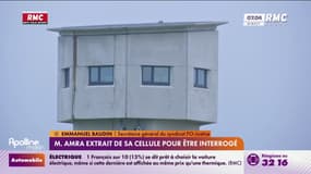 Mohamed Amra va être transféré vers Paris pour y être interrogé