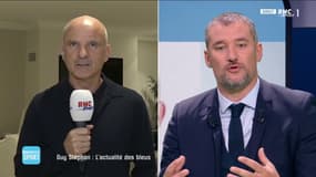 Stéphan : "J'espère que le Ballon d'Or sera un champion du monde"