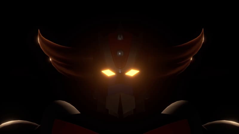 Goldorak revient en jeu vidéo