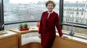 Muriel Pénicaud, la nouvelle ministre du Travail