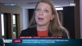 Affaire Benalla: Ilana Cicurel, membre du conseil exécutif LREM, ne veut pas parler "d'affaire d'Etat"